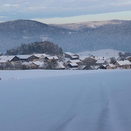 Gasthaus Zur Waldesruh Waffenbrunn Eksteriør billede